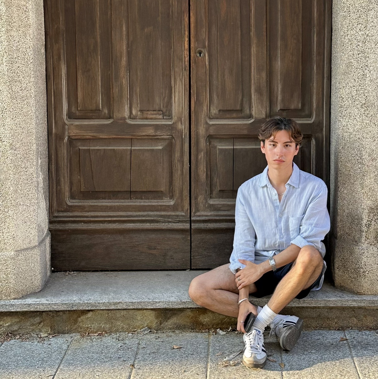 Louis, RMH dating profile reviewer