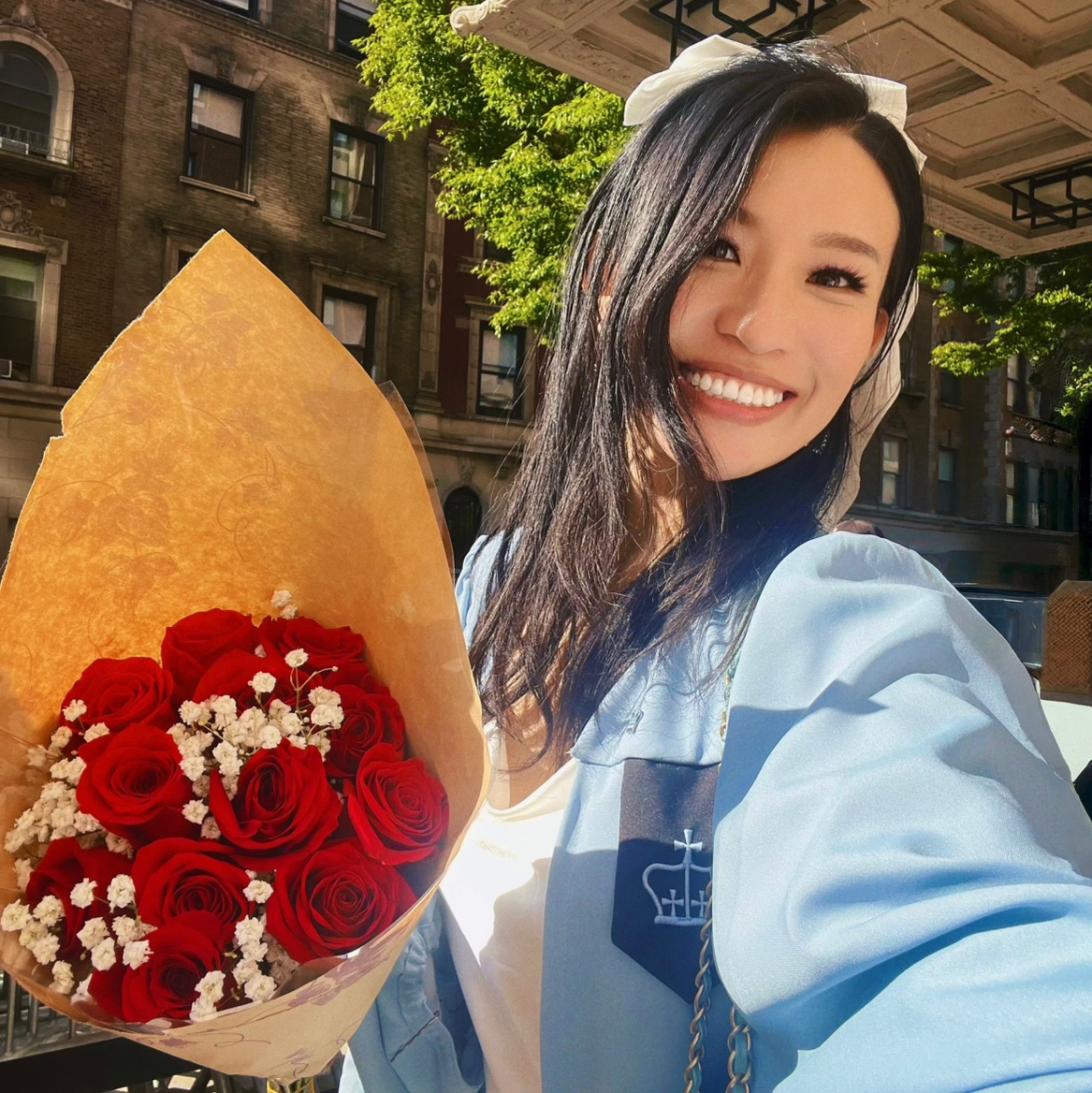 Candice, RMH dating profile reviewer