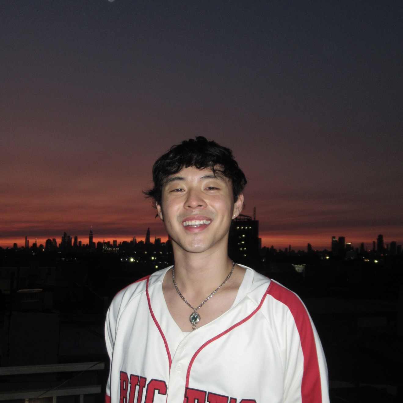 Derek, RMH dating profile reviewer