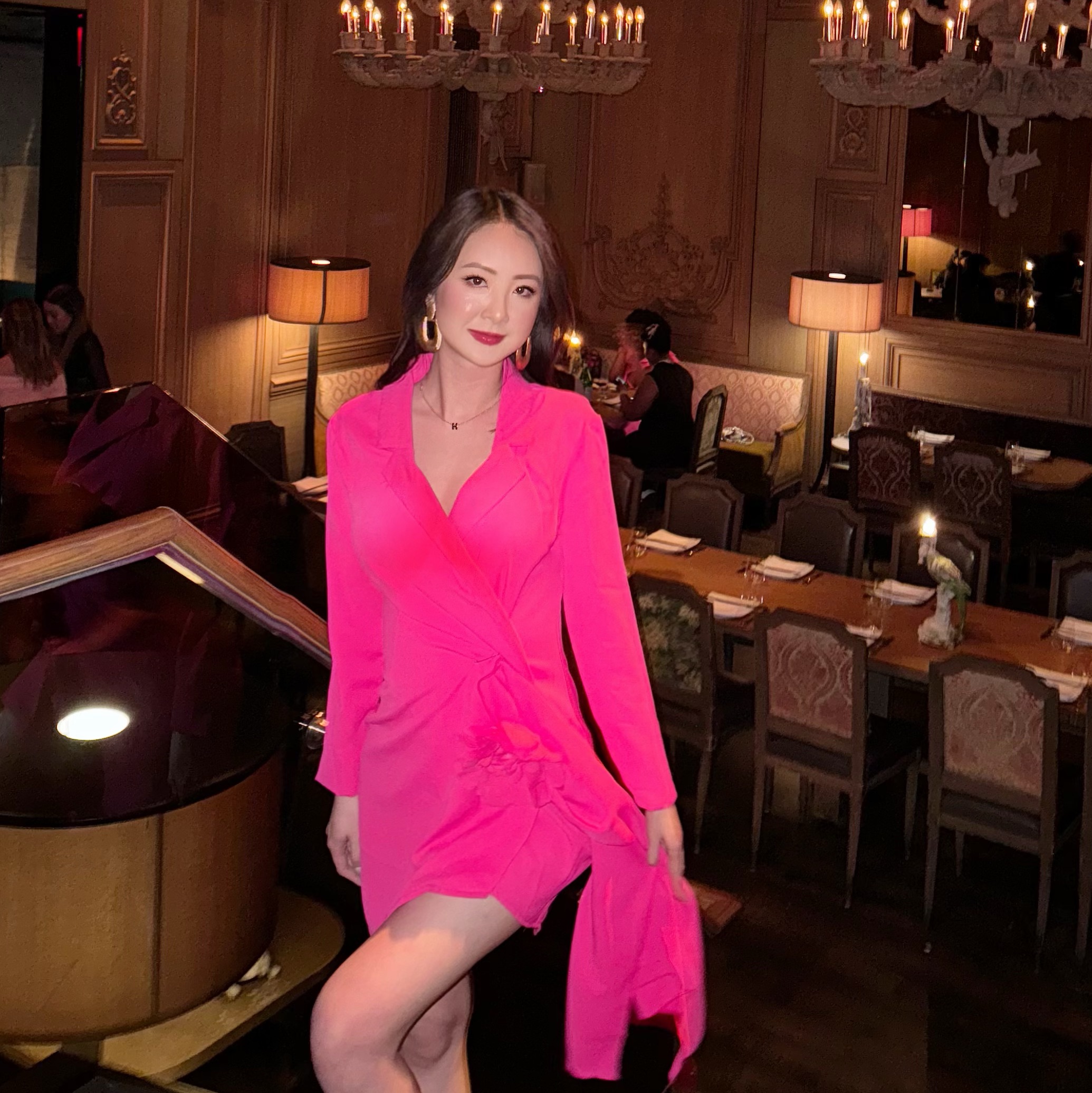 Selina, RMH dating profile reviewer